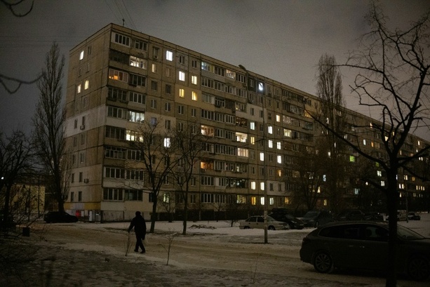 Bild vergr&ouml;&szlig;ern: Deutschland sagt weitere 250 Millionen Euro für Energieversorgung in Ukraine zu