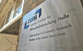 Auch IWH erwartet Belebung der deutschen Konjunktur