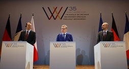 Weimarer Dreieck: Wadephul betont enges Verhältnis zu Frankreich und Polen