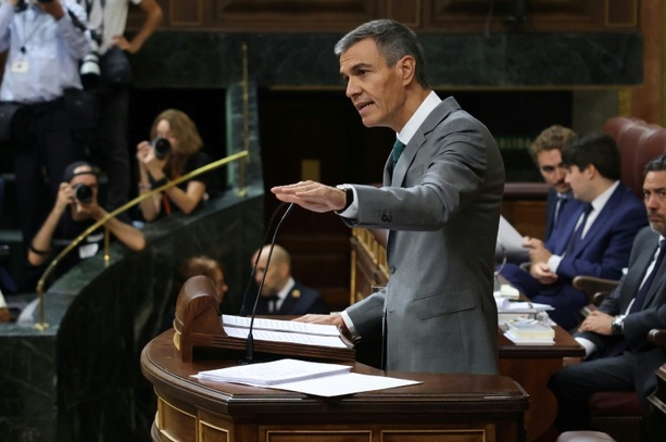Bild vergr&ouml;&szlig;ern: Sánchez weist erneut marokkanische Verantwortung für Ceuta-Krise zurück