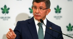 Türkische Staatsanwaltschaft ermittelt gegen Erdogan-Rivalen Davutoglu wegen Beleidigung