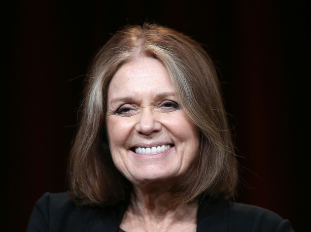 Bild vergr&ouml;&szlig;ern: Bekannte US-Feministin Gloria Steinem mit 92 Jahren gestorben