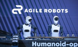 US-Importverbot für humanoide Roboter: Deutsches Start-up hofft auf Ausnahme