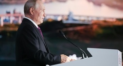 Putin weist Spekulationen über weitere Mobilmachung für Ukraine-Offensive zurück