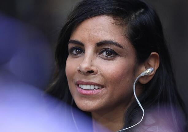 Bild vergr&ouml;&szlig;ern: Collien Fernandes hofft auf gesellschaftliche Veränderung
