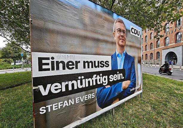 Bild vergr&ouml;&szlig;ern: Evers will Obdachlose aus Schengenraum zur Rückkehr drängen