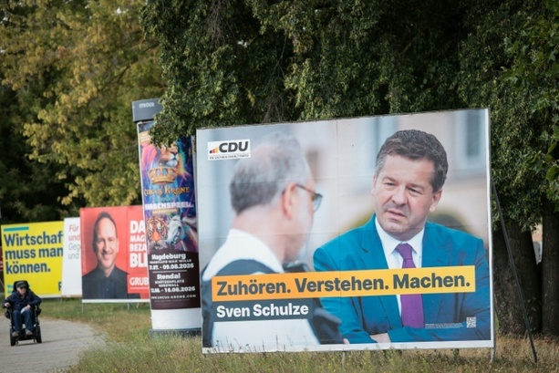 Bild vergr&ouml;&szlig;ern: Wahl-O-Mat zu Sachsen-Anhalt-Wahl: Zugriffe erreichen Rekordzahl