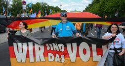 Demokratie-Monitor: Fast jeder Fünfte mit rechtspopulistischem Weltbild
