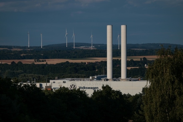 Bild vergr&ouml;&szlig;ern: Sachsens Wirtschaftsminister für chinesische VW-Produktion in Zwickau