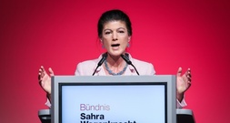 BSW-Austritte in Thüringen: Wagenknecht sieht Manöver vor Wahl in Sachsen-Anhalt