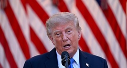 Trump: Europäer sollen US-Rüstungshilfen für Ukraine nachträglich bezahlen