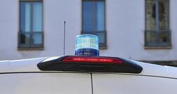 Anschlagversuch auf Rüstungsunternehmen: Zwei Verdächtige in Haft