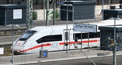 Pünktlichkeit im DB-Fernverkehr im August kaum verbessert