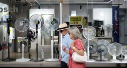 45,7 Grad: Spanien misst höchste Temperatur seit Jahresbeginn und in einem September