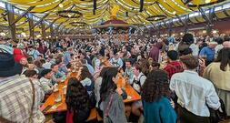 Oktoberfest-Promi-Wirt erwartet Rekordandrang