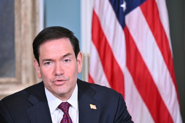Bild vergr&ouml;&szlig;ern: US-Außenminister Rubio reist nach Kolumbien, Ecuador und Peru