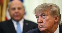 Trump: Putin will Nato nicht angreifen - Gesandte mit Ukraine-Plan unterwegs