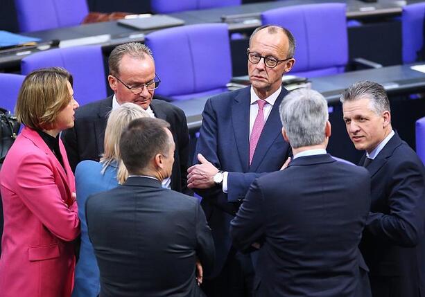 Bild vergr&ouml;&szlig;ern: Söder will Ende der Personalspekulationen in Union