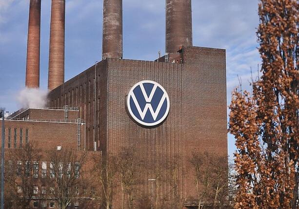 Bild vergr&ouml;&szlig;ern: Linken-Chef kritisiert VW-Zukunftsplan scharf
