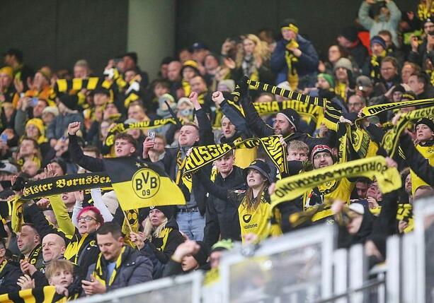 Bild vergr&ouml;&szlig;ern: DFB-Pokal-Auslosung: Dortmund empfängt Bremen