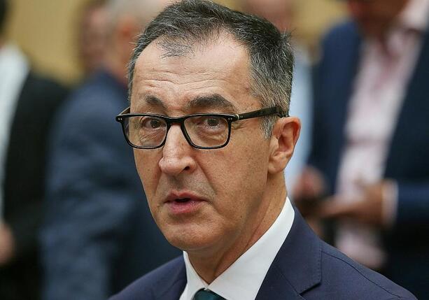 Bild vergr&ouml;&szlig;ern: Özdemir will Tempo beim Schutz von Infrastruktur