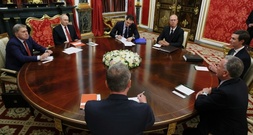 Weißes Haus: US-Gesandte und Putin erörterten