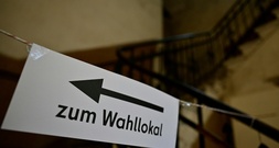Wählerinnen und Wähler stimmen in Sachsen-Anhalt über neuen Landtag ab