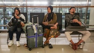 Indonesiens wichtigster Flughafen nach Vulkanausbruch wegen Aschewolke gesperrt