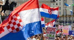 Kroatien: Zehntausende gehen wegen illegaler Giftmülldeponie auf die Straße