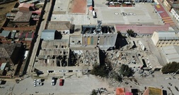 Explosionen in Militärgebäude in Bolivien: Drei Tote und mehr als 80 Verletzte