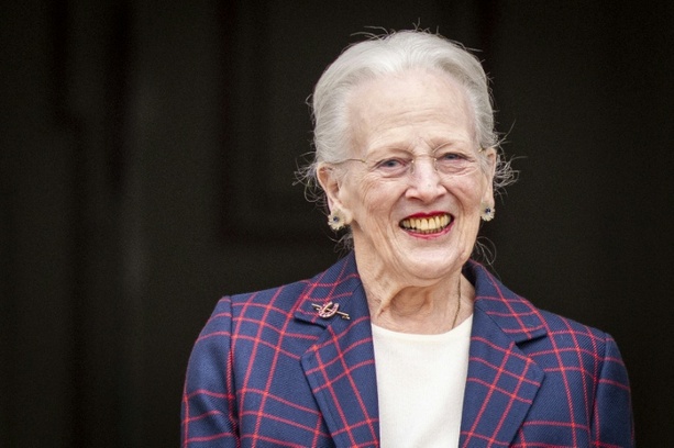 Bild vergr&ouml;&szlig;ern: Dänemark: Frühere Königin Margrethe nach Schwächeanfall im Krankenhaus