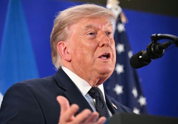 Bild vergr&ouml;&szlig;ern: Trump schlägt Umbenennung von US-Bundesstaat New Mexico in New America vor