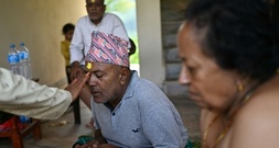 Nepal gedenkt mit nationalem Trauertag der Opfer der Sturzflut
