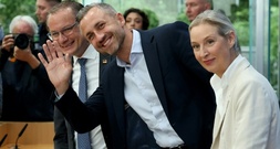 Siegmund will Ministerpräsident werden - zeigt aber wenig Kompromissbereitschaft