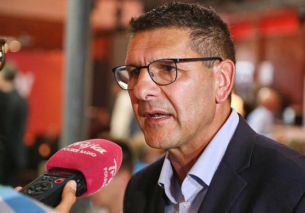 Bild vergr&ouml;&szlig;ern: BSW-Spitzenkandidat skizziert mögliche Zusammenarbeit mit AfD