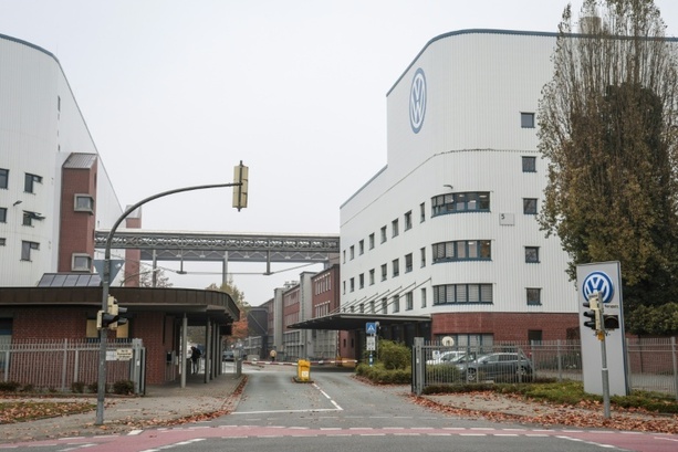 Bild vergr&ouml;&szlig;ern: Raketenabwehr statt Autos: VW verkauft Werk Osnabrück an israelischen Investor