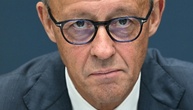 Merz warnt AfD vor Grundgesetzverstößen nach Regierungsübernahme