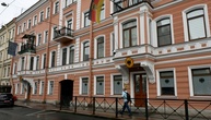 Russland ordnet Schließung von deutschem Generalkonsulat in St. Petersburg an