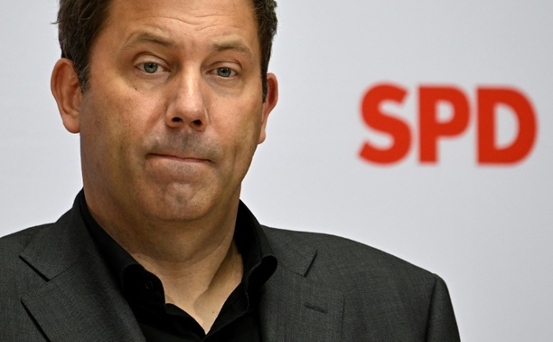 Bild vergr&ouml;&szlig;ern: Finanzminister Klingbeil warnt vor Sozialabbau durch Reformpolitik