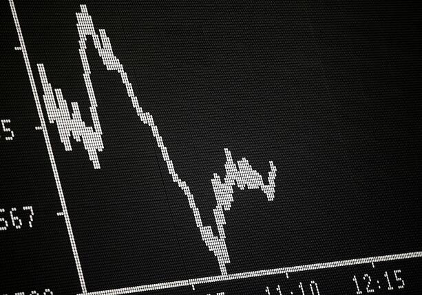 Bild vergr&ouml;&szlig;ern: Dax weiter schwach - zäher Kampf um 26.000er-Marke