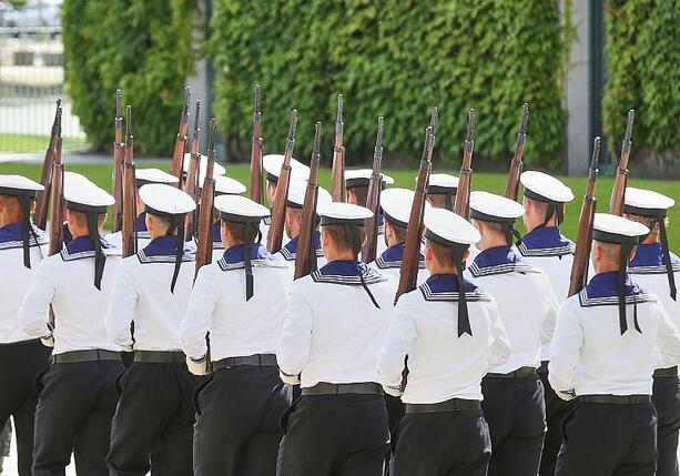 Bild vergr&ouml;&szlig;ern: Wehrbeauftragter begrüßt Vorgehen gegen sexuelles Fehlverhalten