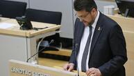 Bericht: CDU-Abgeordneter will sich bei möglicher Siegmund-Wahl enthalten