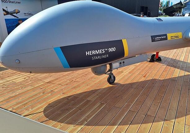 Bild vergr&ouml;&szlig;ern: Rüstungskonzern Elbit plant neue Standorte in Deutschland