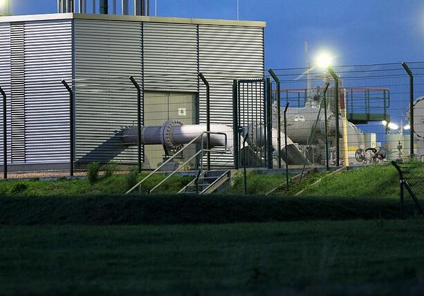Bild vergr&ouml;&szlig;ern: Bundesregierung verfehlt Gasspeicher-Ziele vor dem Winter