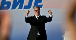 Serbien: Vucic kündigt Parlamentswahl für den 25. Oktober an