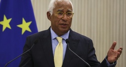 EU-Ratspräsident Costa erörtert mit Merz in Berlin Themen wie den EU-Haushalt