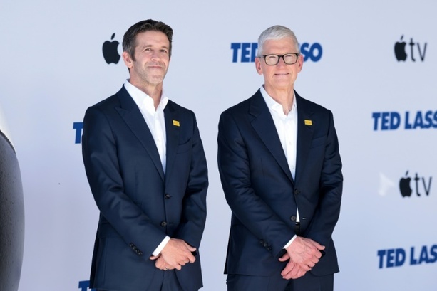 Bild vergr&ouml;&szlig;ern: Neuer Apple-Chef Ternus stellt erstmals Produkte vor