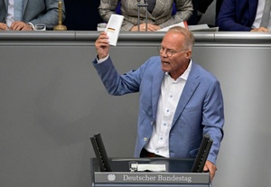 SPD-Fraktionschef Miersch appelliert an alle Demokraten im Kampf gegen AfD