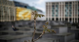 Zweite Anklage in Zusammenhang mit Attacke an Berliner Holocaust-Mahnmal erhoben