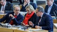 Frühere BSW-Abgeordnete gründen Fraktion - Regierung in Thüringen arbeitet weiter